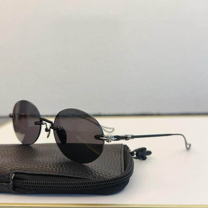Picture of Chrome Hearts Sunglasses _SKUfw60675340fw
